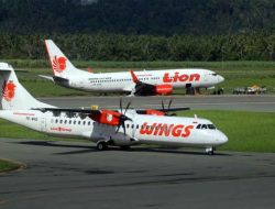 Wings Air Buka Rute Baru Tanjungpinang Tujuan Pekanbaru