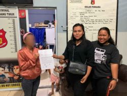 Sempat Viral di Medsos, Pencurian Handphone di Dashboard Motor Berakhir Damai