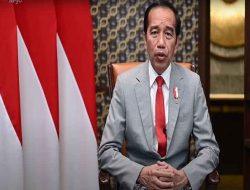 Presiden Jokowi Umumkan Status Pandemi COVID-19 Dicabut