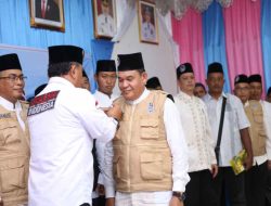 Ratusan Juleha Siap Diterjunkan Sembelih Hewan Kurban