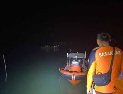 Nelayan Sebauk Dilaporkan Hilang Saat Melaut di Perairan Pengujan