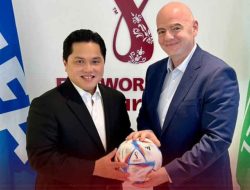 FIFA Tetapkan Indonesia Jadi Tuan Rumah Piala Dunia U-17