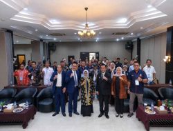 Buka Muscab Peradi Tanjungpinang, Rahma Harapkan Terus Membantu Masyarakat