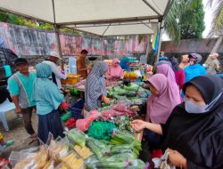 Pasar Murah Pemko Tanjungpinang Diserbu Warga