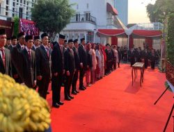 Daftar Anggota KPU Kabupaten Kota di Kepri Periode 2023-2028 yang Baru Dilantik