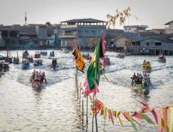 Rahma Bangga dengan Eksistensi Warga Pelantar 3 Menjaga Tradisi