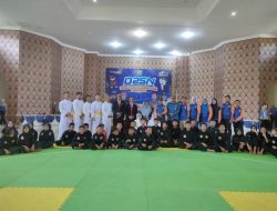 Ratusan Siswa Ikuti O2SN  Tingkat Kota Tanjungpinang