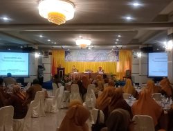 Pemko Berikan Pembekalan Kepada Puluhan PNS yang Memasuki Masa Pensiun