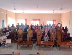 DP3APM Tanjungpinang Sosialisasi Pencegahan TPPO, Kekerasan Terhadap Perempuan dan Anak