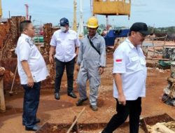 Komisi III DPRD Kepri Tinjau Bangkai Kapal X-Press Pearl