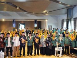 Buka Pelatihan Bagi Guru TPQ, Jefridin Berpesan Agar Mengajarkan Nilai Yang Terkandung Dalam Al Qur’an