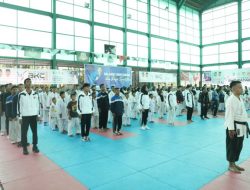 680 Atlet Bertanding Kejuaraan Sirkuit Karate BKC Batam, Jefridin: Ukir Prestasi