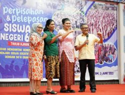 Jefridin Ajak Siswa Manfaatkan Pembangunan Melalui Pendidikan