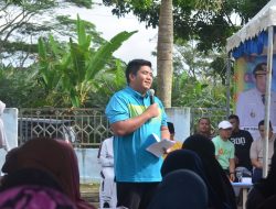 Bupati Bintan Lanjutkan Agenda Rutin Temu Wicara