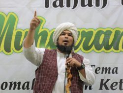 Tahun Baru Hijriah, Ustad Derry Ajak Masyarakat Bintan Kenali Sang Khalik