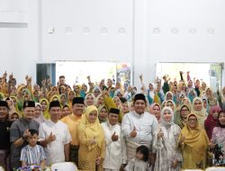 Bangganya Bupati Bintan, Festival Senandung Shalawat Bukti Bintan Cinta Nabi