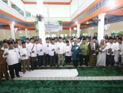 Silaturahmi PW DMI Kepri dan Pengurus Masjid di Kota Tanjungpinang, Rudi: Mari Bersinergi Mewujudkan Memakmurkan Masjid