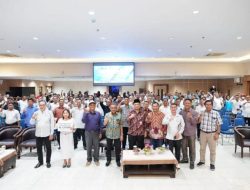Jefridin: Terimakasih Kolaborasi Bersama Pemerintah, Perkokoh Persatuan dan Kesatuan Umat Membangun Batam