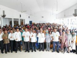 PPDB SMP 2023, Jefridin Ingin Siswa Tetap Nyaman Belajar