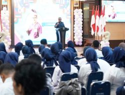 Lantik FIR Kota Batam, Jefridin Ajak Remaja Berkolaborasi Membangun Batam