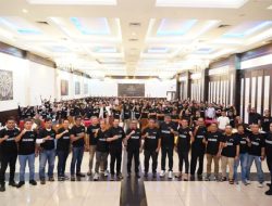Jefridin Ajak Alumni Unhas Kembangkan Perekonomian Batam
