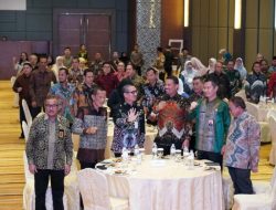 Ikuti Rakor Tematik Sektor Pertanahan, Jefridin Sebut Ada Empat Rekomendasi Yang Harus Ditindaklanjuti Pemda