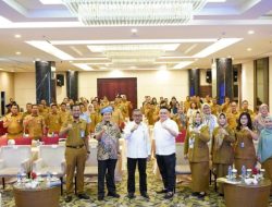 Bimtek Penyelenggaraan Penamaan Rupabumi, Jefridin Harap Dapat Melestarikan Budaya, Sejarah dan Adat Istiadat Kota Batam