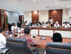 Rakor Peningkatan Dimensi Pengalaman Pada IPAK Bersama KPK Dalam Rangka Pencegahan Korupsi Disektor Pelayanan Publik