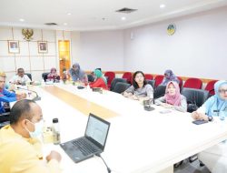Dalam Rangka Penghargaan KKS, Tim Kota Sehat Kota Batam Persiapkan Verifikasi Penilaian Kota Sehat Tingkat Nasional
