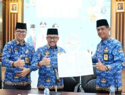 Launching Aplikasi Monitoring Pembangunan Spasial Pemko Batam, Diskominfo Sosialisasikan Aplikasi eMonev Generasi 3.0 Kepada PPTK