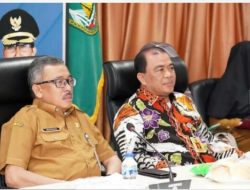Rakor Virtual Pengendalian Inflasi Daerah, Pemko Batam Terus Upaya Jaga Stabilitas Pasokan dan Harga Pangan