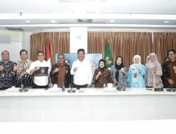 Tingkatkan Kualitas Pelayanan Publik, Rudi Sambut Deputi Bidang Pelayanan Publik KemenPAN-RB Pantau Pelaksanaan FKP dan SKM Kota Batam
