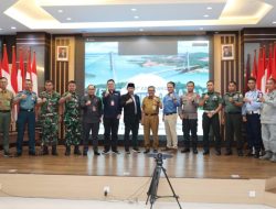 Rakor GTRA Tahun 2023 Bahas Sinergitas Memperkuat Perekonomian Batam Melalui Pengembangan Pariwisata Mangrove