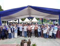 Reuni Akbar Perdana SMPN 11 Batam, Jefridin Sebut Sebagai Wadah Silaturahmi dan Jalin Relasi