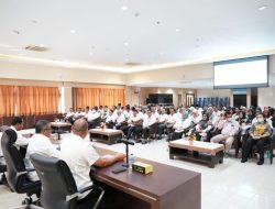 Telusuri Penyebab Terjadinya Stunting, Dinas P3AP2 dan KB Gelar Diseminasi Audit Kasus Stunting Tahun 2023