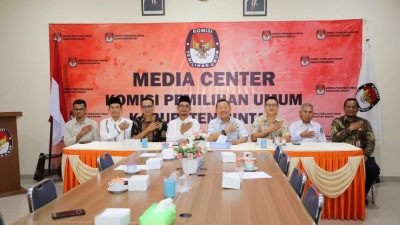 Komisi I DPRD Kepri Melakukan Kunker ke KPU Bintan