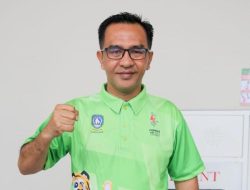 Wahyu Wahyudin Apresiasi Ansar Jemput Anggaran Pusat Bangun Jalan di Lingga