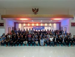 Pengurus GMKI Tanjungpinang-Bintan Terpilih