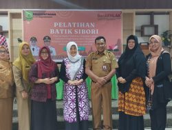 Hindari Eksploitasi, Perempuan Rentan Diberi Pelatihan Shibori