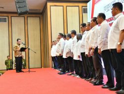 Gubernur Ansar Kukuhkan Komite Advokasi Daerah Anti Korupsi Kepri