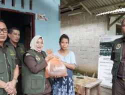 Metode On the Spot Tim Jaksa Dari Kejaksaan Tinggi Kepri Berikan Penyuluhan dan Pelayanan Hukum