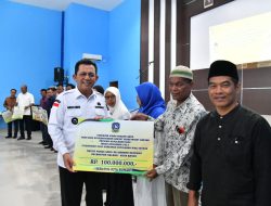 Gubernur Ansar Gesa Pemberian Insentif Tahun 2023 Untuk Kota Batam