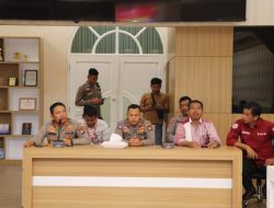 Kapolresta Respon Tulisan Berita Media Massa. Ompusunggu, Jangan Serang Institusi Semaunya