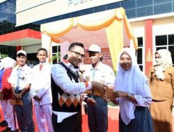 Wahyu Wahyudin Minta Ada Kuota Khusus Anak Pulau di Sekolah “Favorit”