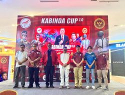 Pertama di Indonesia, Turnamen Esport Kabinda Cup 1.0 Diselenggarakan di Kota Batam