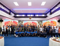 Rahma Ajak Karang Taruna Dukung Pemerintah Membangun Daerah