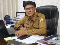 Turun Signifikan, Kemiskinan Ekstrem  Tinggal 546 KK