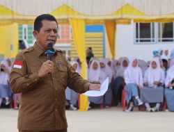 Gubernur Kepri Sosialisasikan Pencegahan Stunting di SMAN 20 Batam
