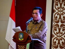 Buka Rakor Camat dan Lurah se Kepri, Ansar Berharap Semua Bisa Hadir Dalam Acara Seperti Ini