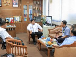 Sambut Kunjungan KEK Galang Batang, Roby Harap Bisa Mendukung Investasi